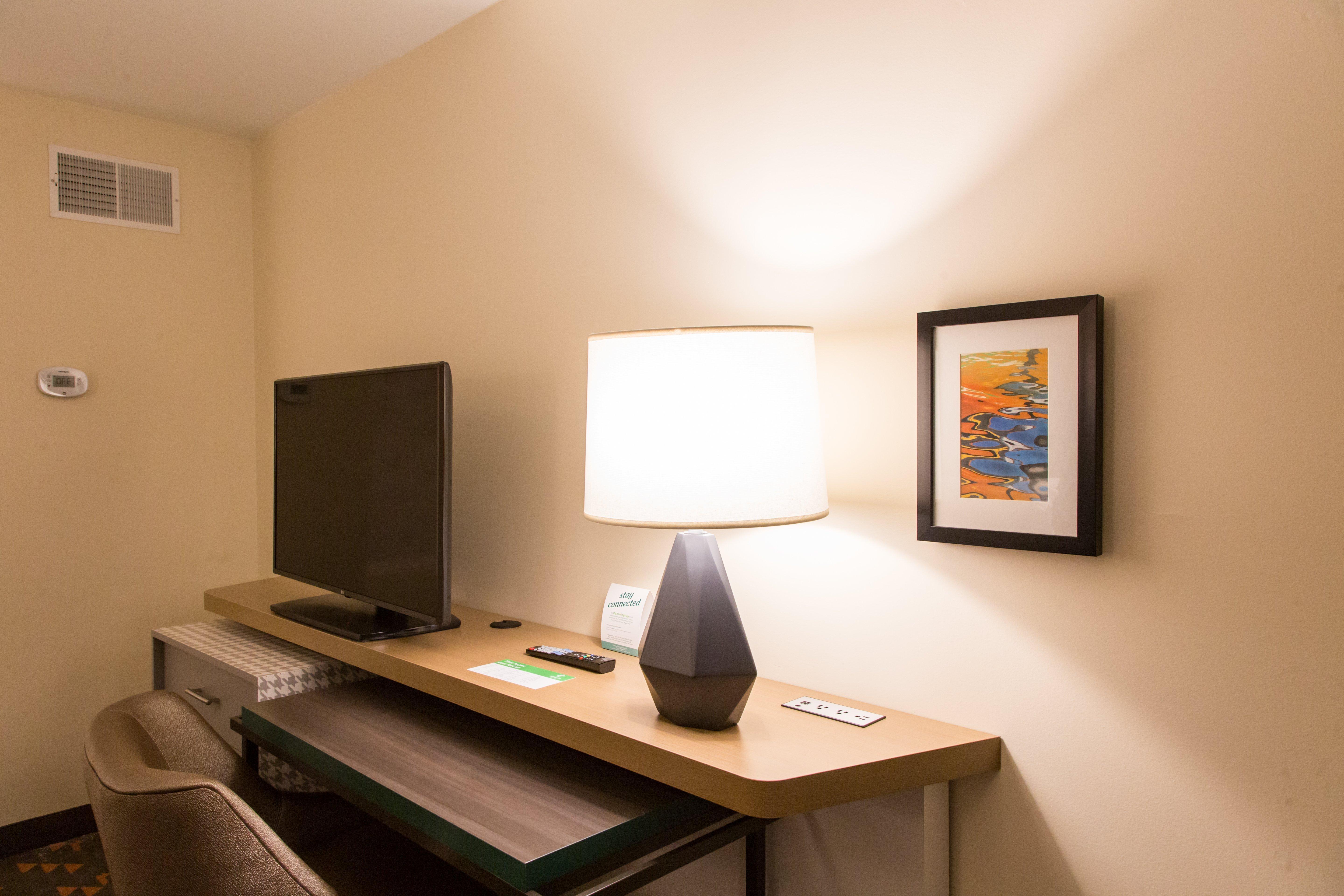 Holiday Inn Hotel & Suites - Mount Pleasant By Ihg Esterno foto