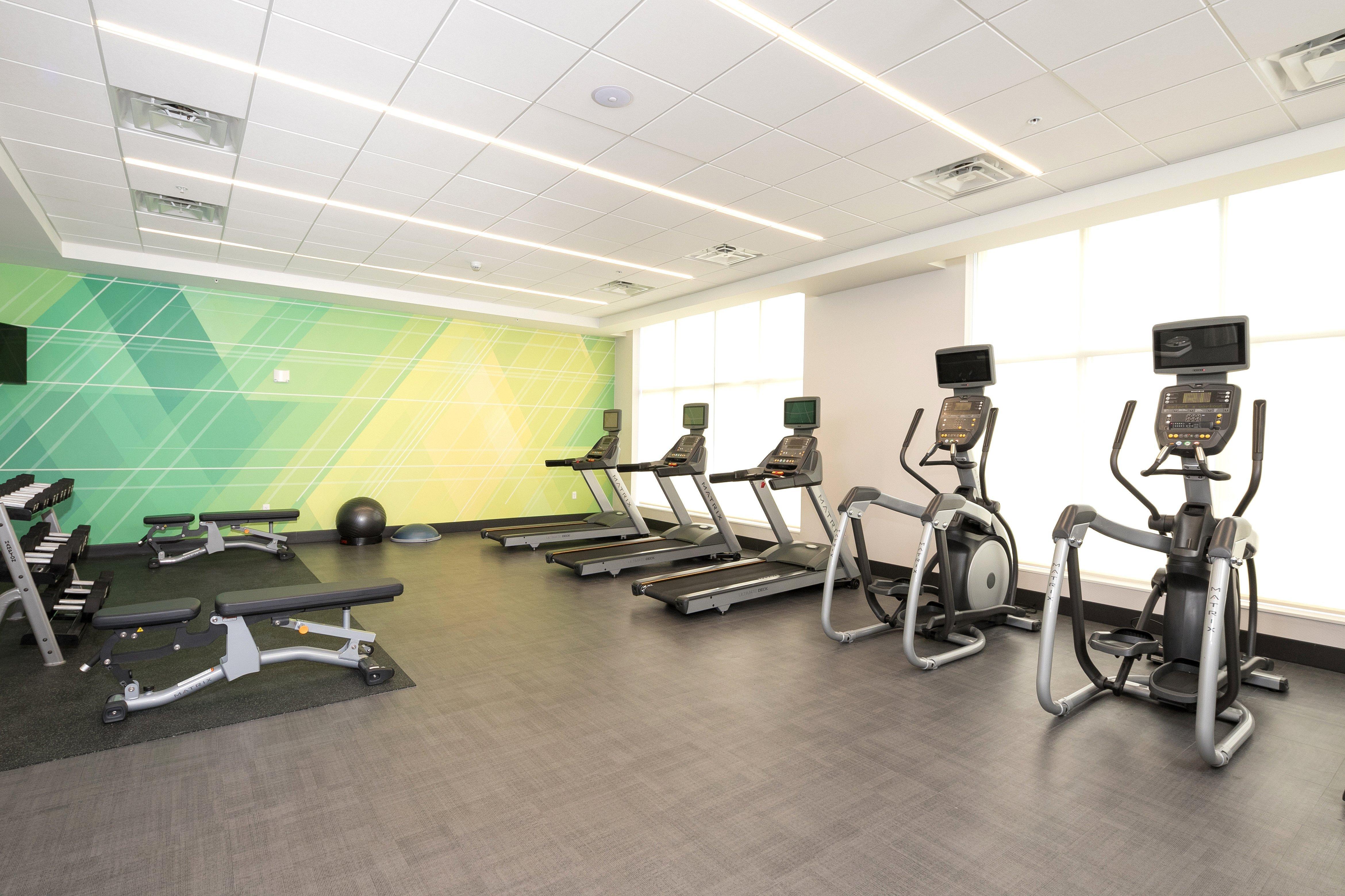 Holiday Inn Hotel & Suites - Mount Pleasant By Ihg Esterno foto