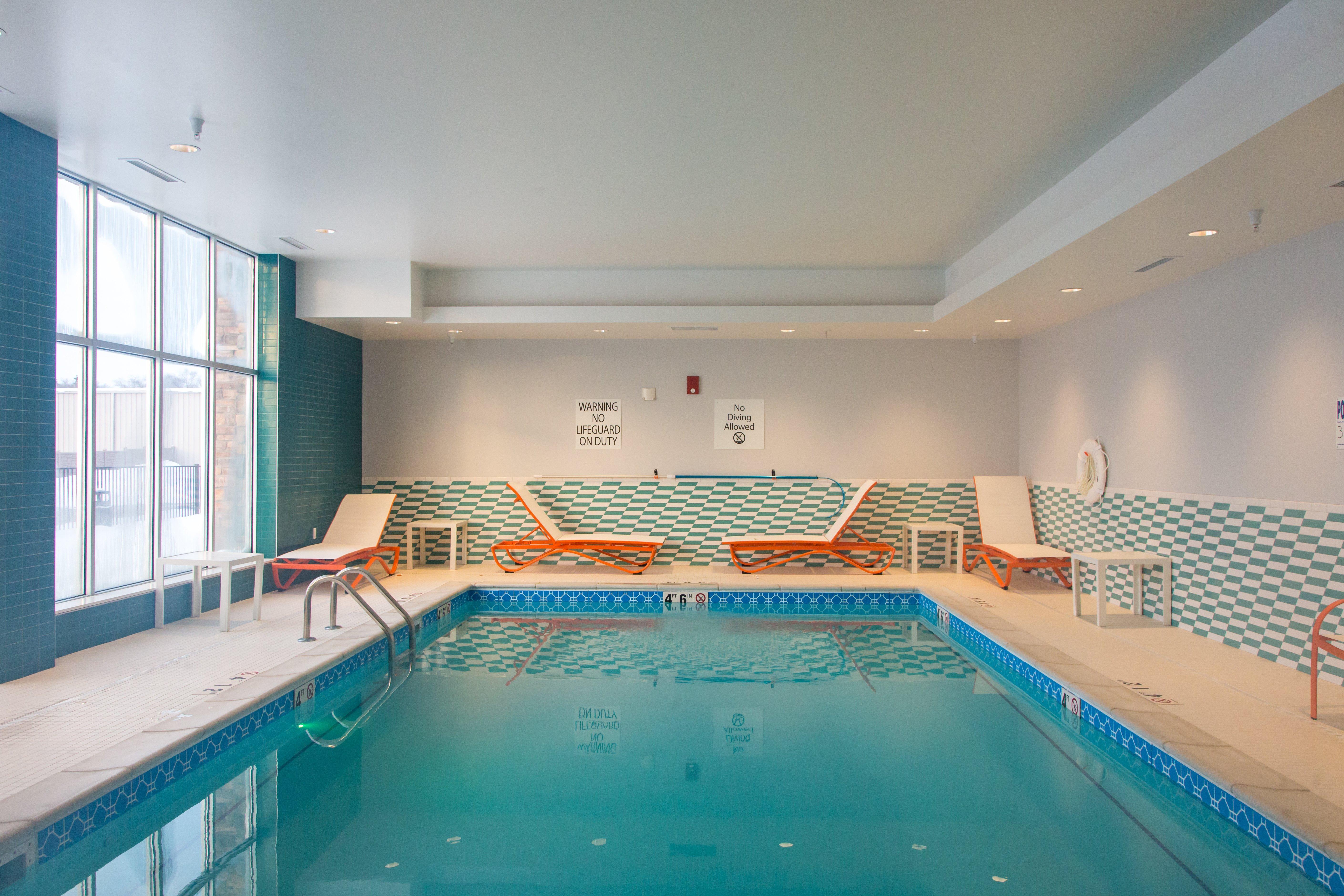 Holiday Inn Hotel & Suites - Mount Pleasant By Ihg Esterno foto