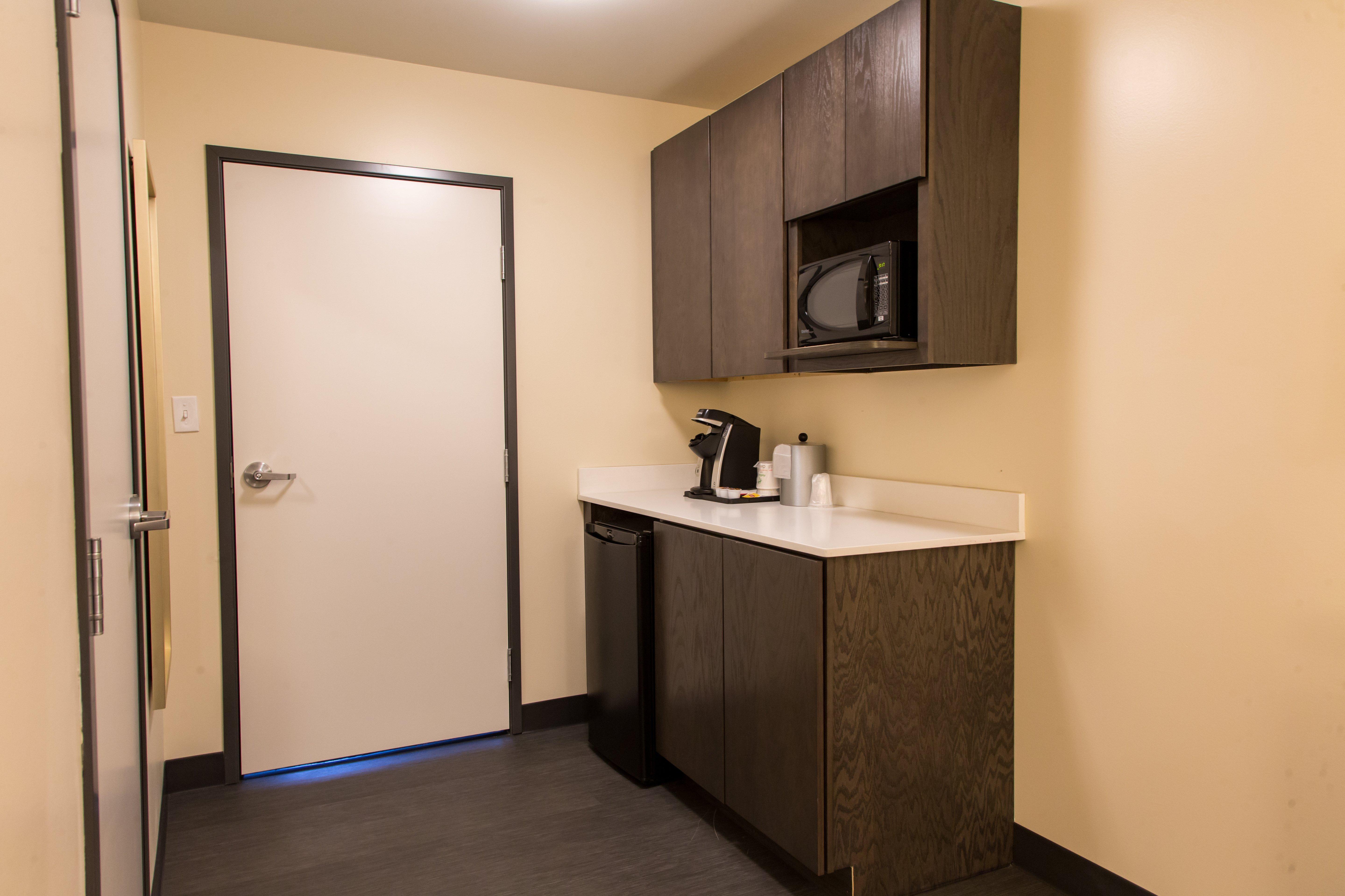 Holiday Inn Hotel & Suites - Mount Pleasant By Ihg Esterno foto