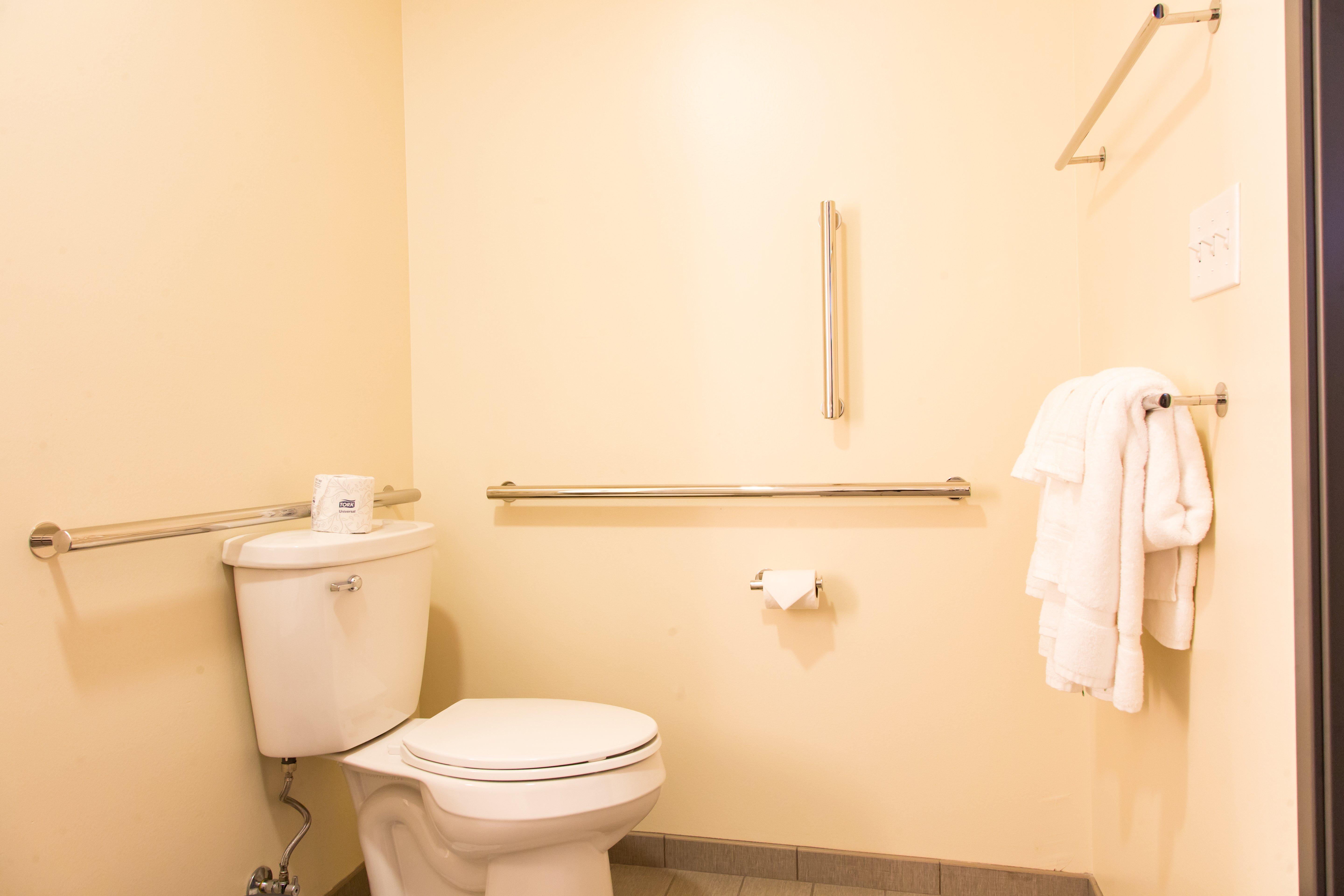 Holiday Inn Hotel & Suites - Mount Pleasant By Ihg Esterno foto