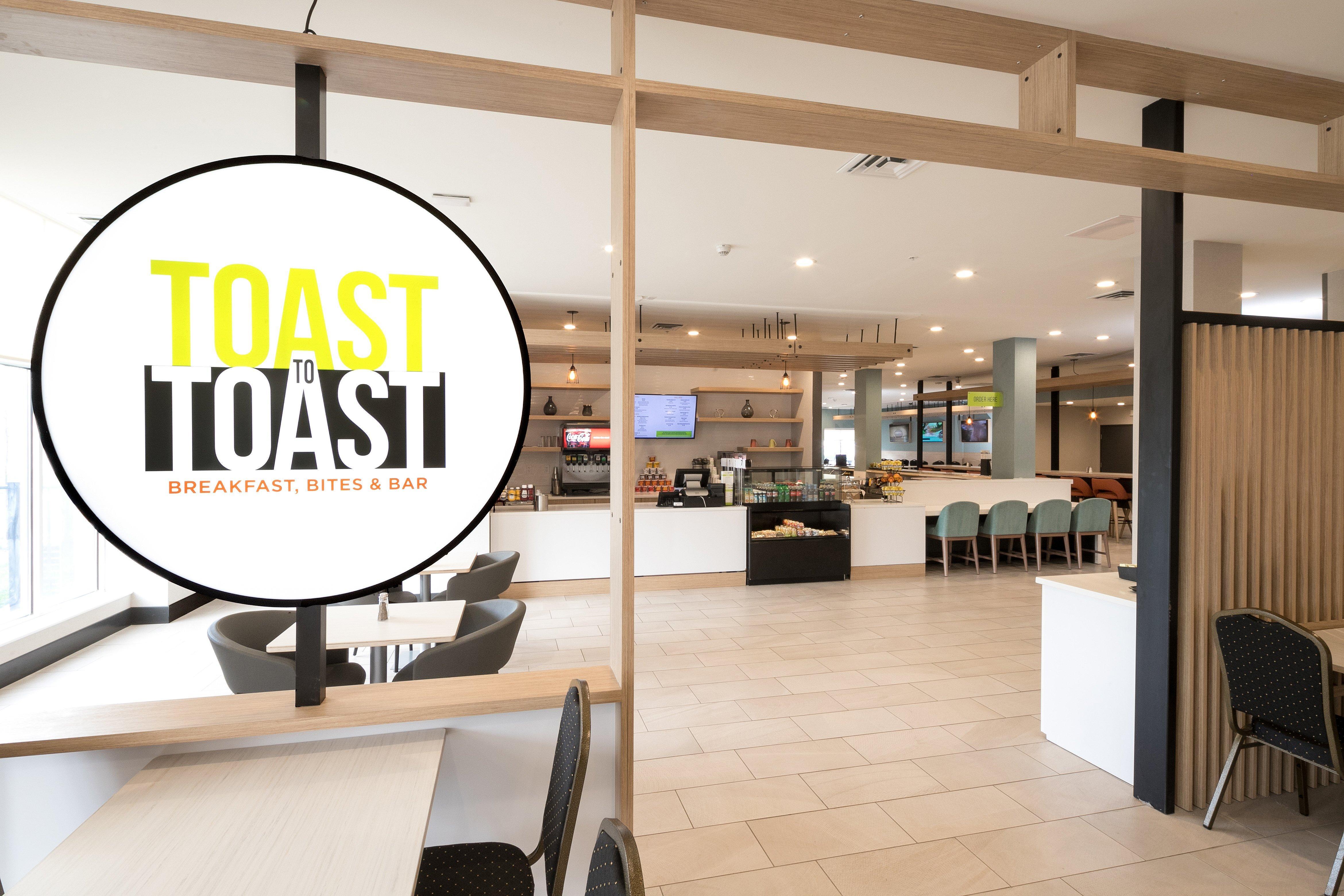 Holiday Inn Hotel & Suites - Mount Pleasant By Ihg Esterno foto