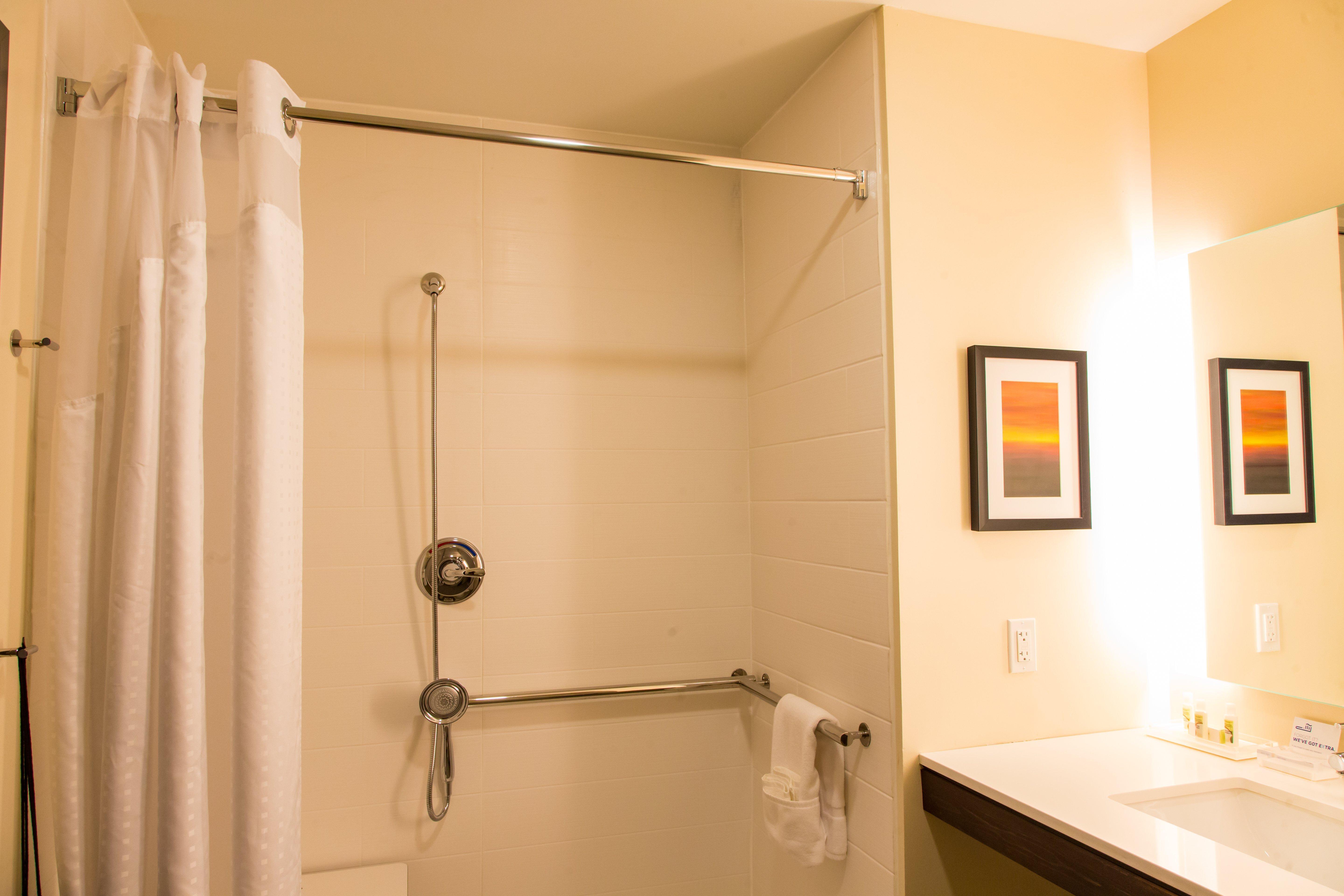 Holiday Inn Hotel & Suites - Mount Pleasant By Ihg Esterno foto