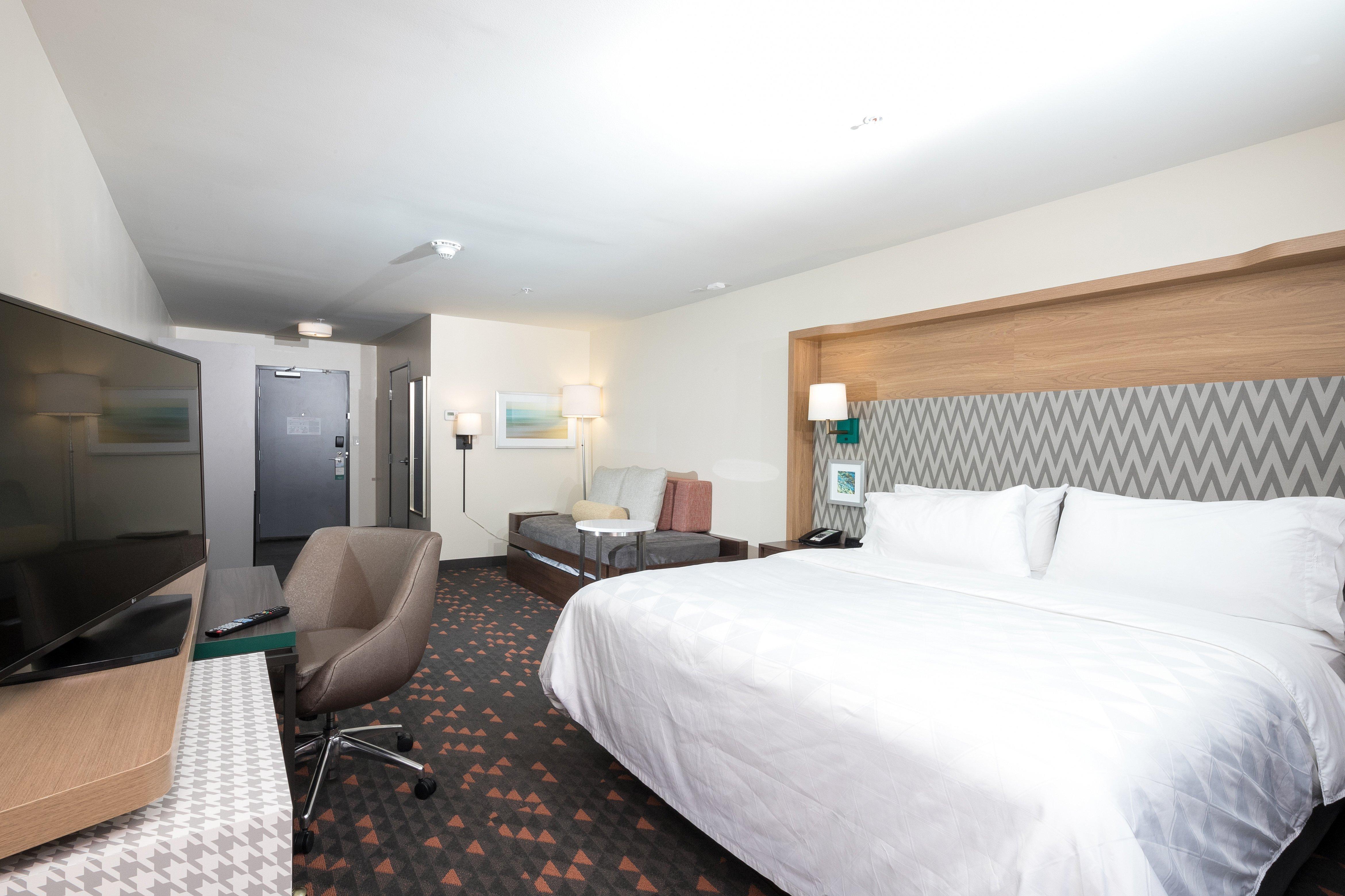 Holiday Inn Hotel & Suites - Mount Pleasant By Ihg Esterno foto