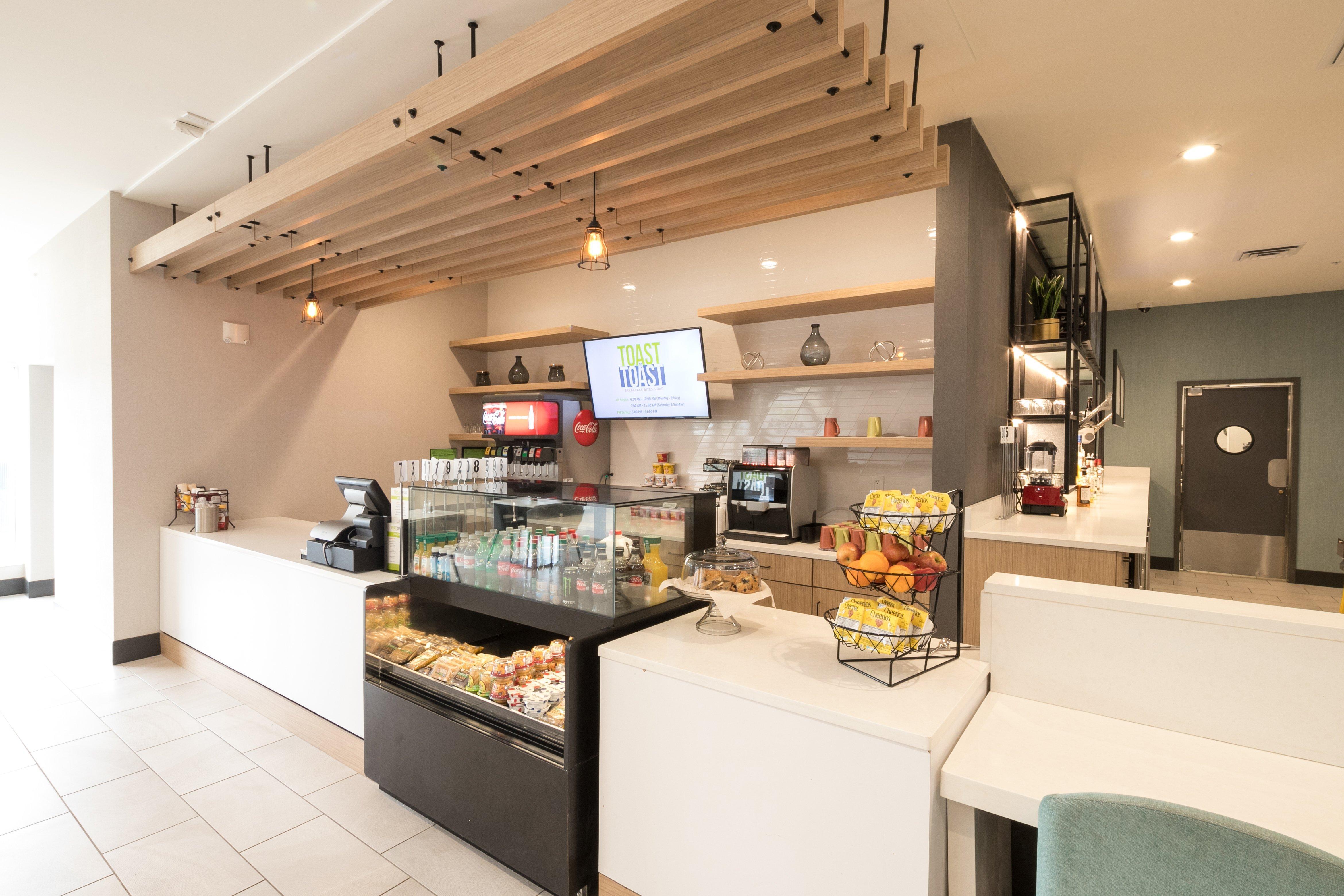Holiday Inn Hotel & Suites - Mount Pleasant By Ihg Esterno foto