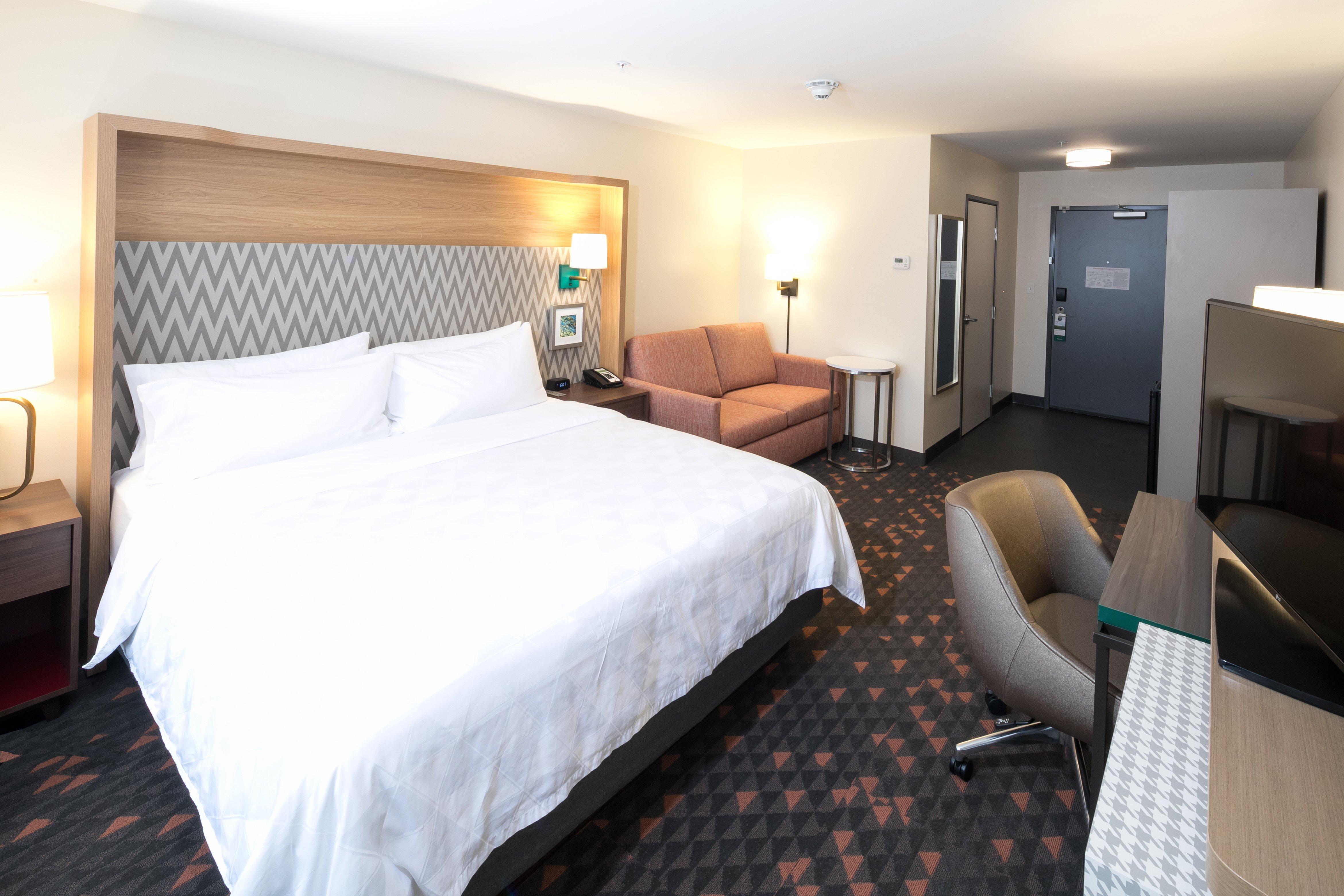 Holiday Inn Hotel & Suites - Mount Pleasant By Ihg Esterno foto