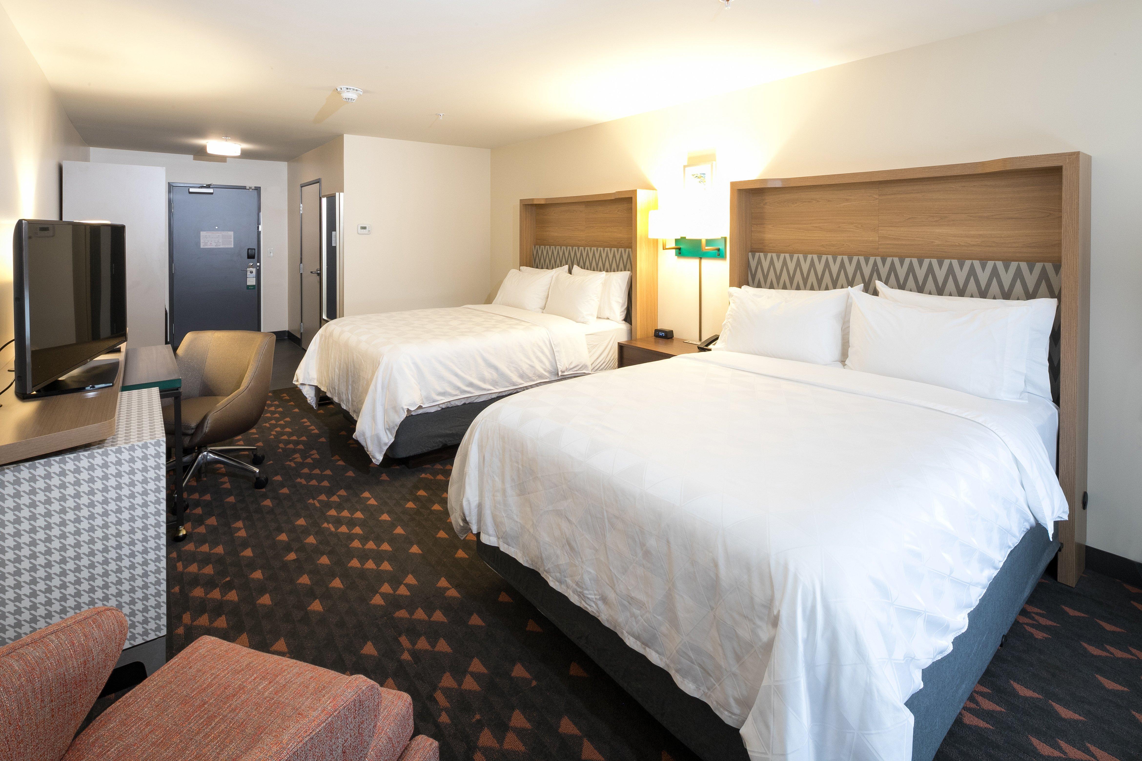 Holiday Inn Hotel & Suites - Mount Pleasant By Ihg Esterno foto