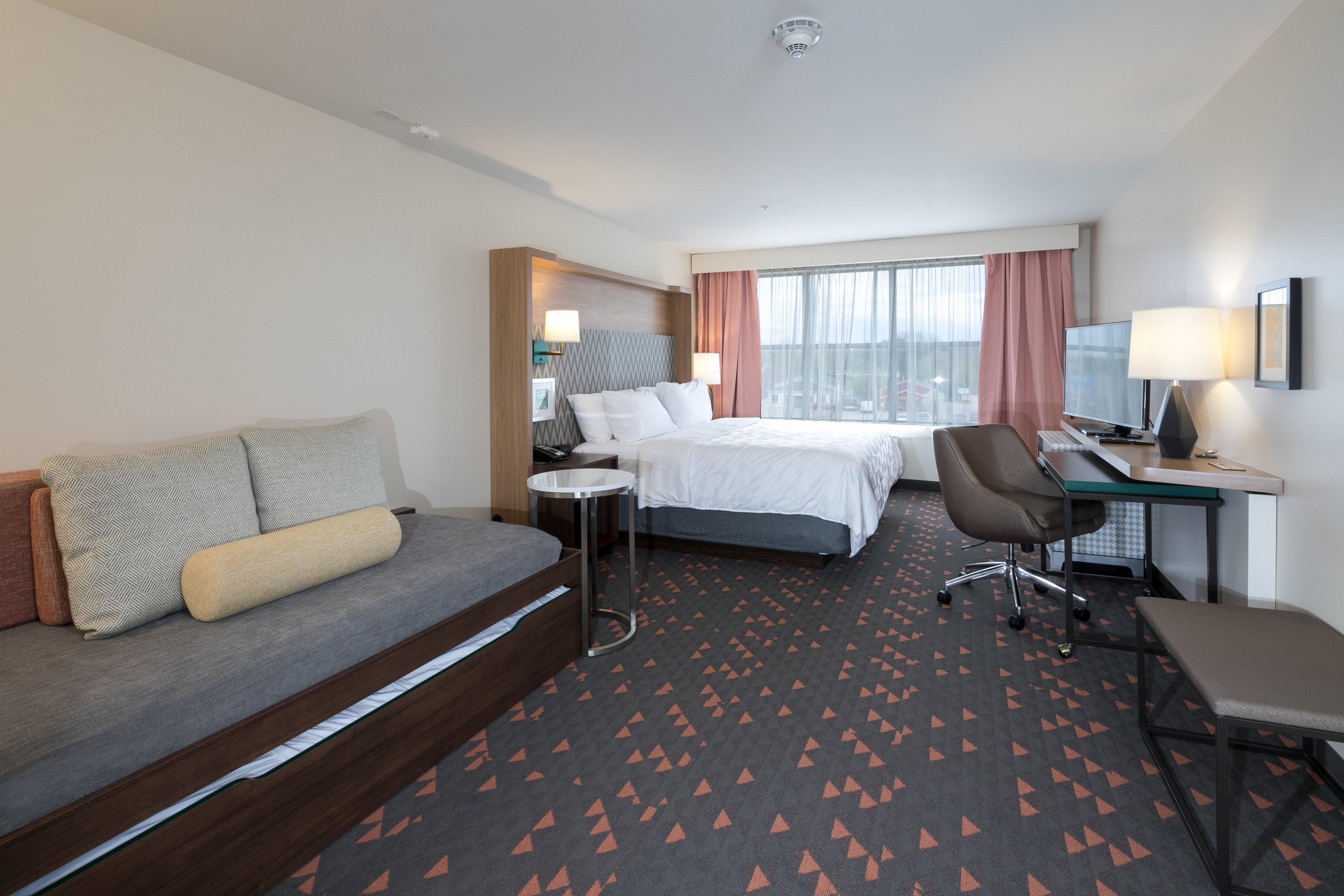 Holiday Inn Hotel & Suites - Mount Pleasant By Ihg Esterno foto
