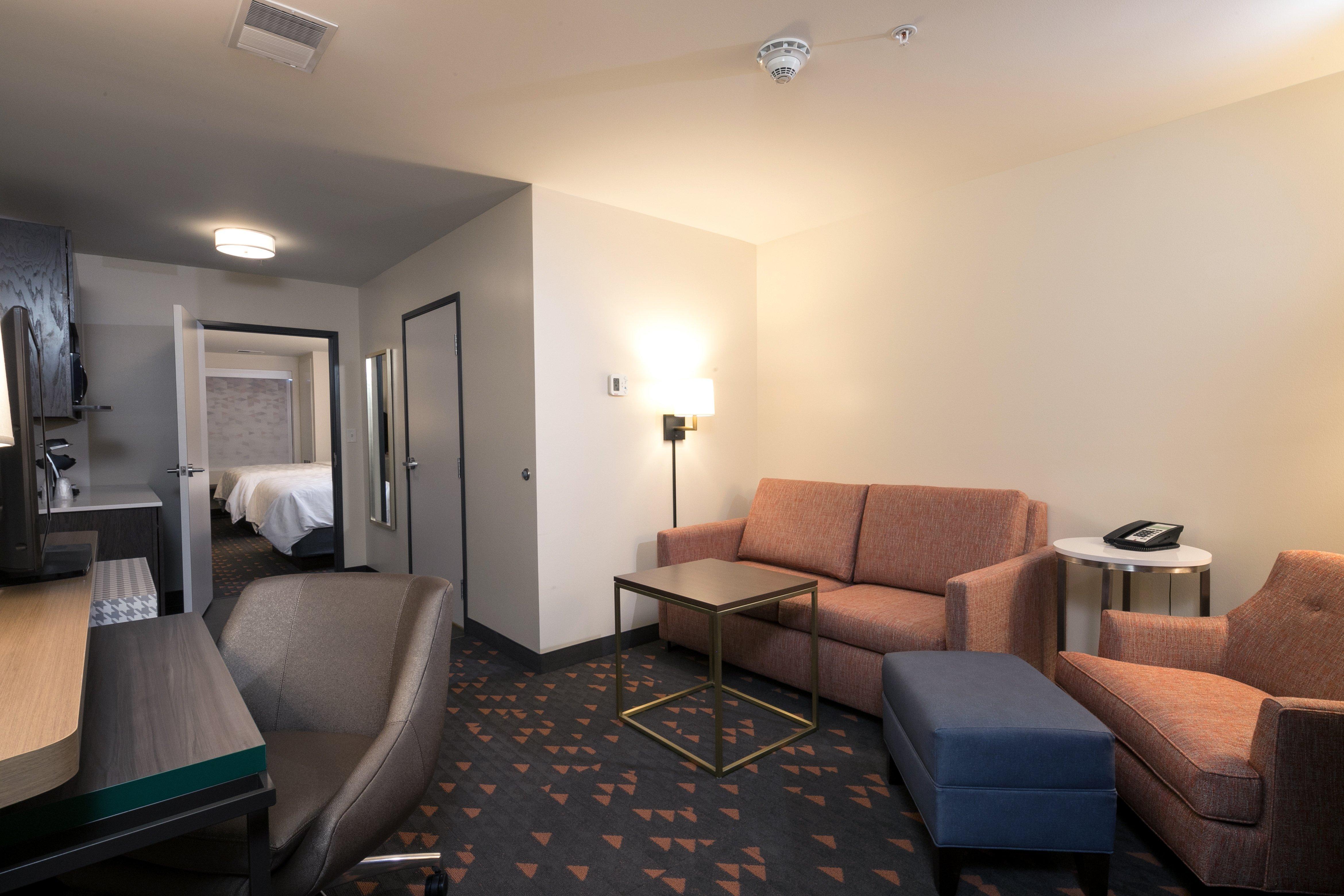Holiday Inn Hotel & Suites - Mount Pleasant By Ihg Esterno foto