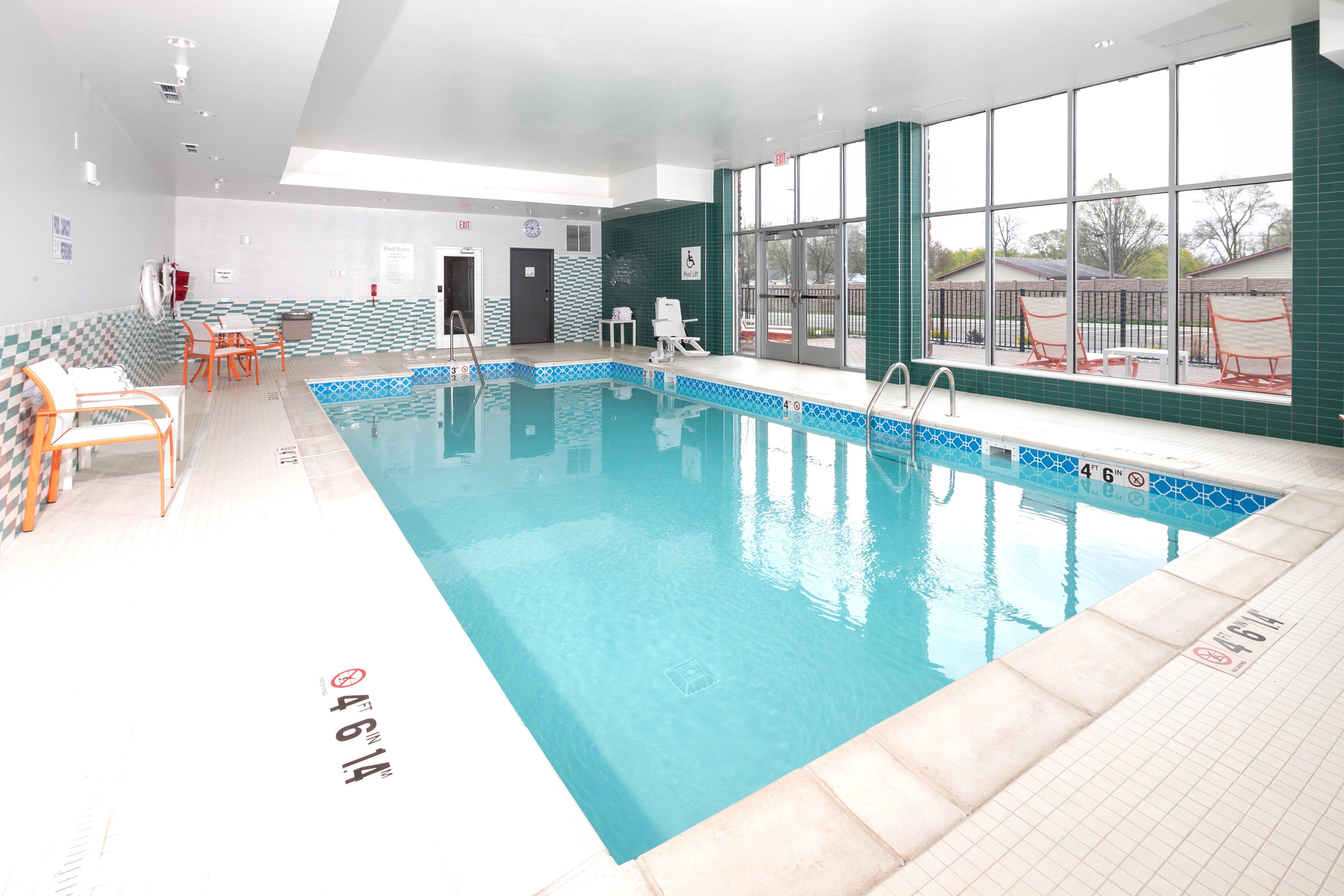 Holiday Inn Hotel & Suites - Mount Pleasant By Ihg Esterno foto