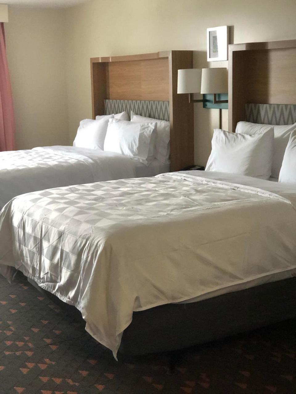Holiday Inn Hotel & Suites - Mount Pleasant By Ihg Esterno foto